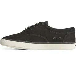 Sperry Top-Sider Men's Striper PLUSHWAVE™ CVO Sneaker Black 11 Sperry Top-Sider Men's Striper PLUSHWAVE™ CVO Sneaker Black -Sperry Top-Sider STS24725 180