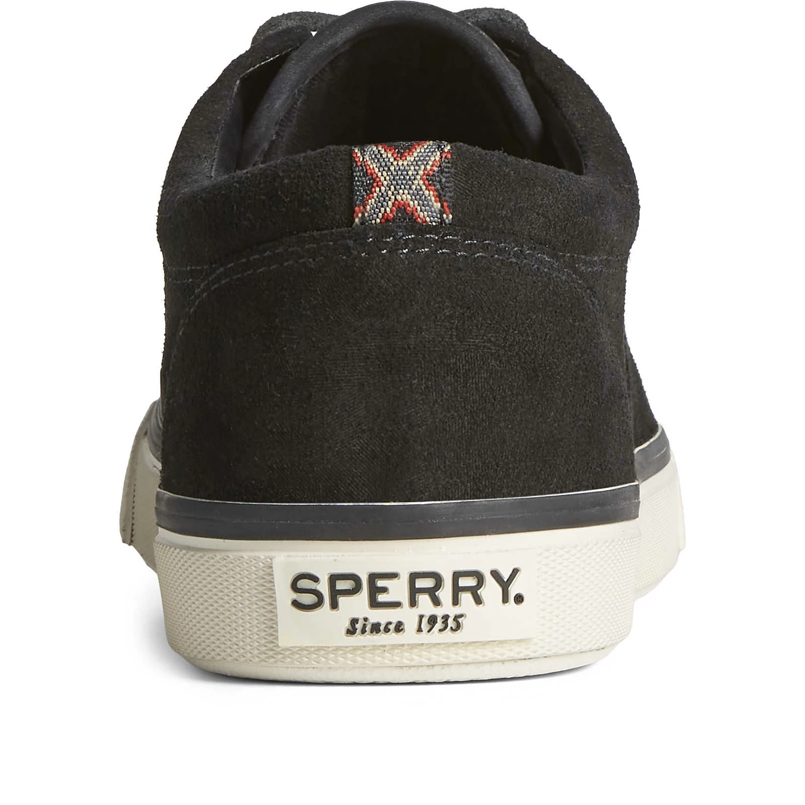 Sperry Top-Sider Men's Striper PLUSHWAVE™ CVO Sneaker Black 5 Sperry Top-Sider Men's Striper PLUSHWAVE™ CVO Sneaker Black - Image 3