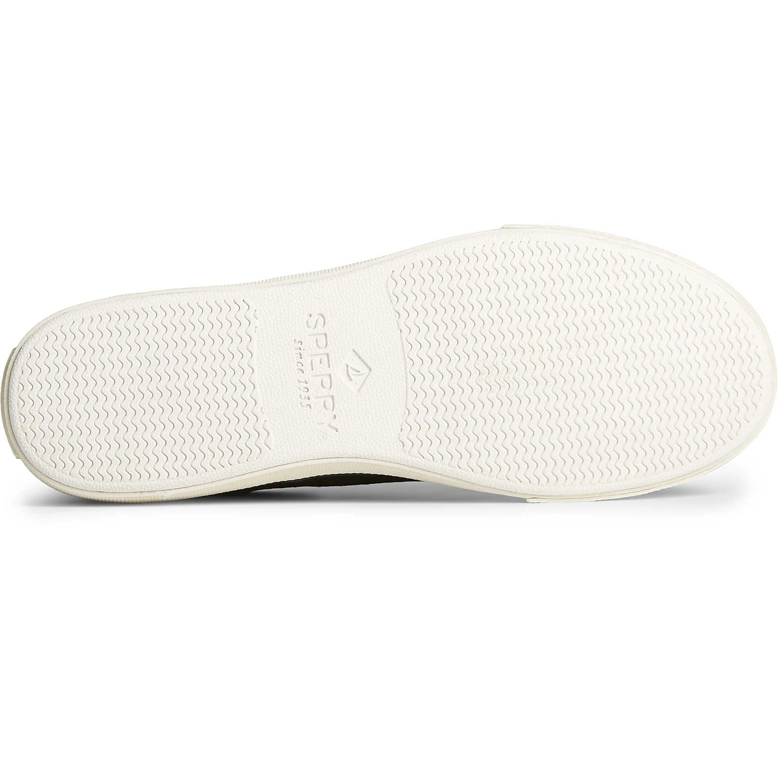 Sperry Top-Sider Men's Striper PLUSHWAVE™ CVO Sneaker Black 8 Sperry Top-Sider Men's Striper PLUSHWAVE™ CVO Sneaker Black - Image 6