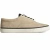 Sperry Top-Sider Men's Striper PLUSHWAVE™ CVO Sneaker Khaki