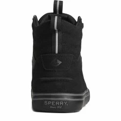 Sperry Top-Sider Men's Striper Storm Hiker Waterproof Sneaker Boot Black -Sperry Top-Sider STS24738 90