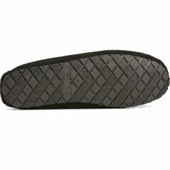 Sperry Top-Sider Men's Brandon 1-Eye Slipper Black -Sperry Top-Sider STS24752 OUT