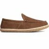 Sperry Top-Sider Men's Malcom Slipper Chocolate -Sperry Top-Sider STS24755 000