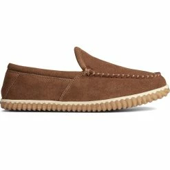 Sperry Top-Sider Men's Malcom Slipper Chocolate