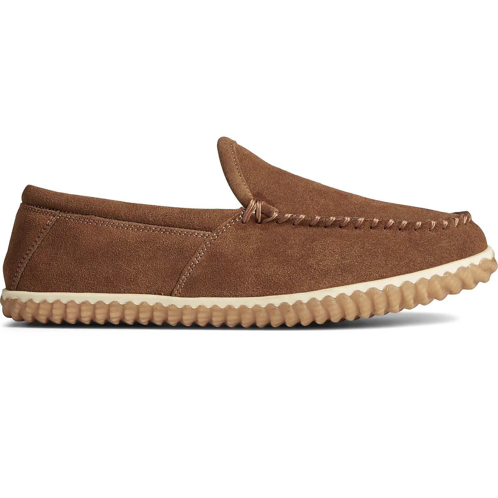 Sperry Top-Sider Men's Malcom Slipper Chocolate 3 Sperry Top-Sider Men's Malcom Slipper Chocolate
