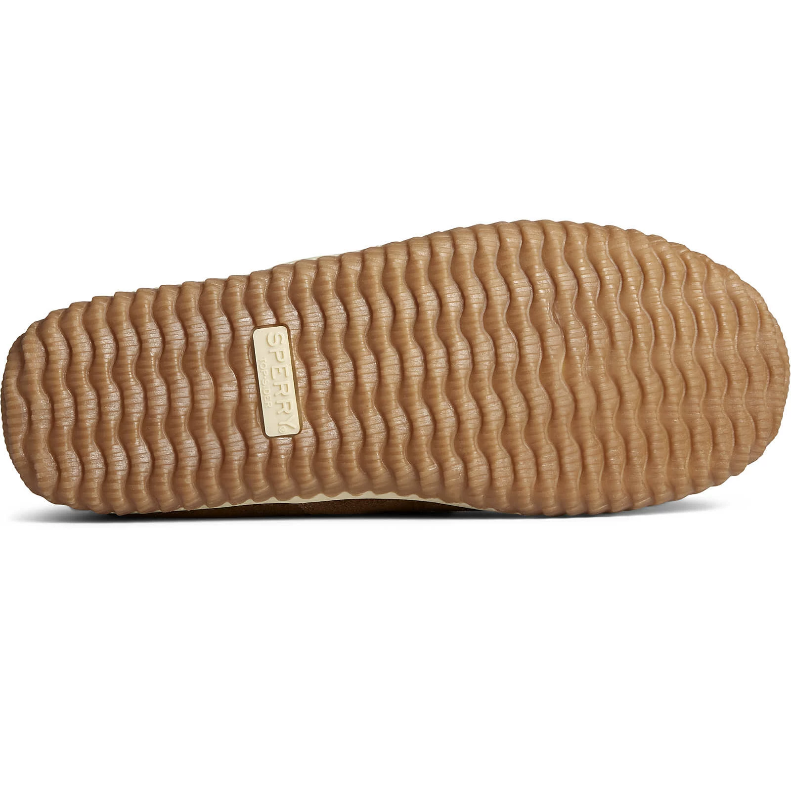 Sperry Top-Sider Men's Malcom Slipper Chocolate 8 Sperry Top-Sider Men's Malcom Slipper Chocolate - Image 6