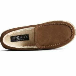 Sperry Top-Sider Men's Malcom Slipper Chocolate 12 Sperry Top-Sider Men's Malcom Slipper Chocolate -Sperry Top-Sider STS24755 TOP