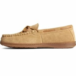 Sperry Top-Sider Men's Doyle Moc 1-Eye Slipper Tan -Sperry Top-Sider STS24757 180