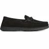 Sperry Top-Sider Men's Doyle Moc 1-Eye Slipper Black -Sperry Top-Sider STS24758 000