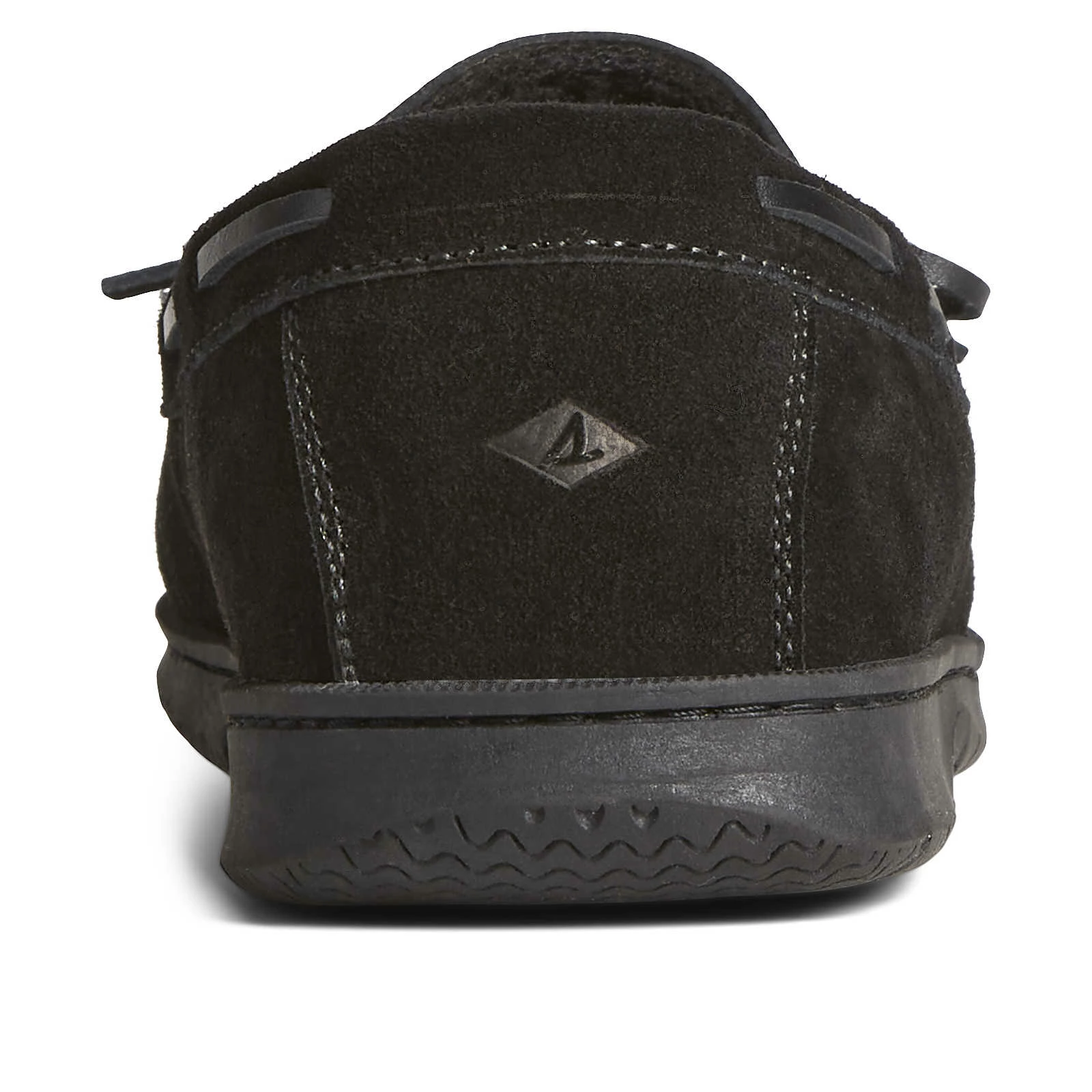 Sperry Top-Sider Men's Doyle Moc 1-Eye Slipper Black 5 Sperry Top-Sider Men's Doyle Moc 1-Eye Slipper Black - Image 3