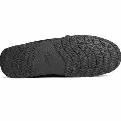 Sperry Top-Sider Men's Doyle Moc 1-Eye Slipper Black 13 Sperry Top-Sider Men's Doyle Moc 1-Eye Slipper Black -Sperry Top-Sider STS24758 OUT