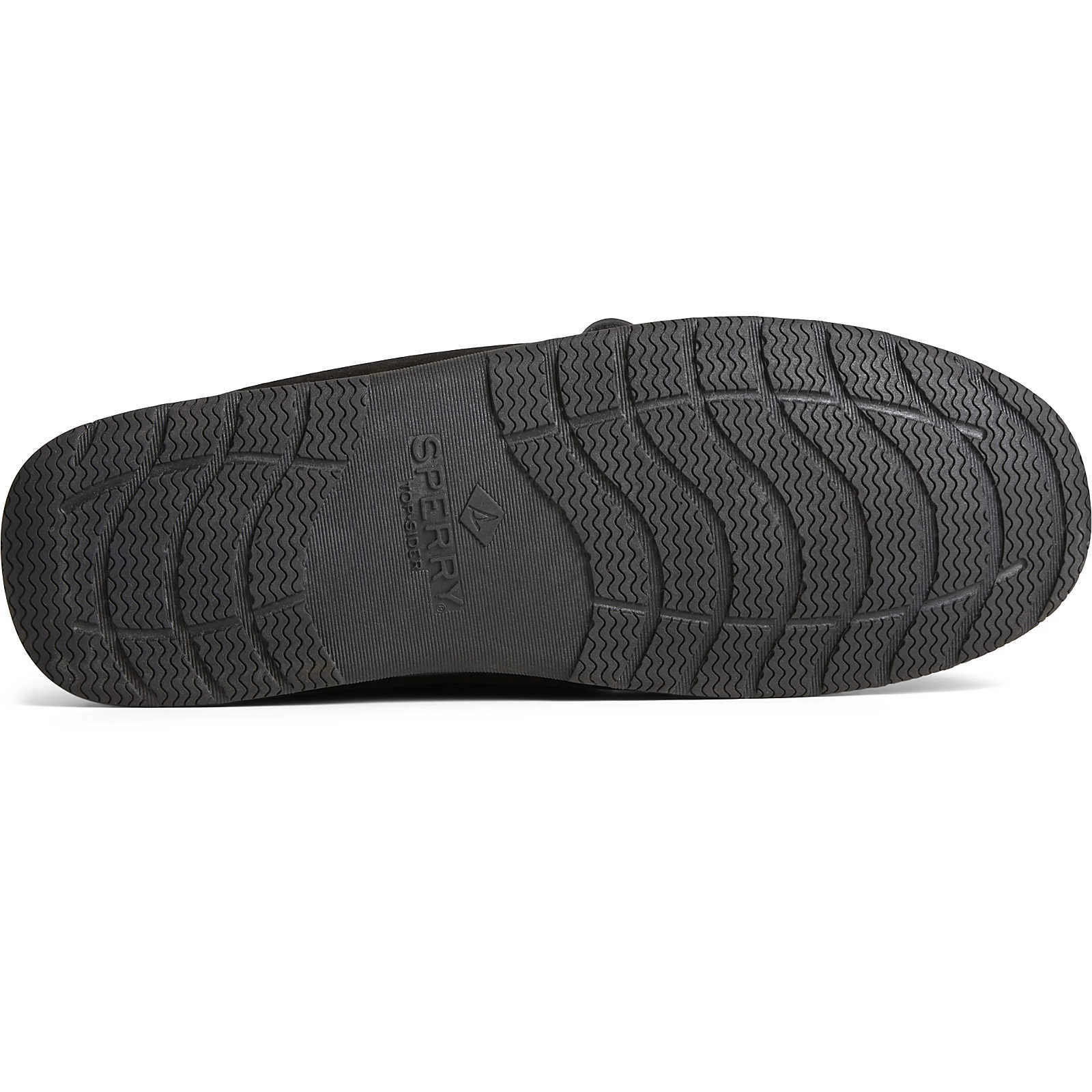 Sperry Top-Sider Men's Doyle Moc 1-Eye Slipper Black 8 Sperry Top-Sider Men's Doyle Moc 1-Eye Slipper Black - Image 6
