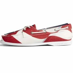 Sperry Top-Sider Men's Authentic Original™ Americana Boat Shoe Red/White/Blue 11 Sperry Top-Sider Men's Authentic Original™ Americana Boat Shoe Red/White/Blue -Sperry Top-Sider STS24776 180