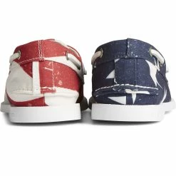 Sperry Top-Sider Men's Authentic Original™ Americana Boat Shoe Red/White/Blue 10 Sperry Top-Sider Men's Authentic Original™ Americana Boat Shoe Red/White/Blue -Sperry Top-Sider STS24776 90