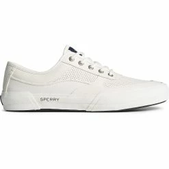Sperry Top-Sider Men's SeaCycled™ Soletide Sneaker White