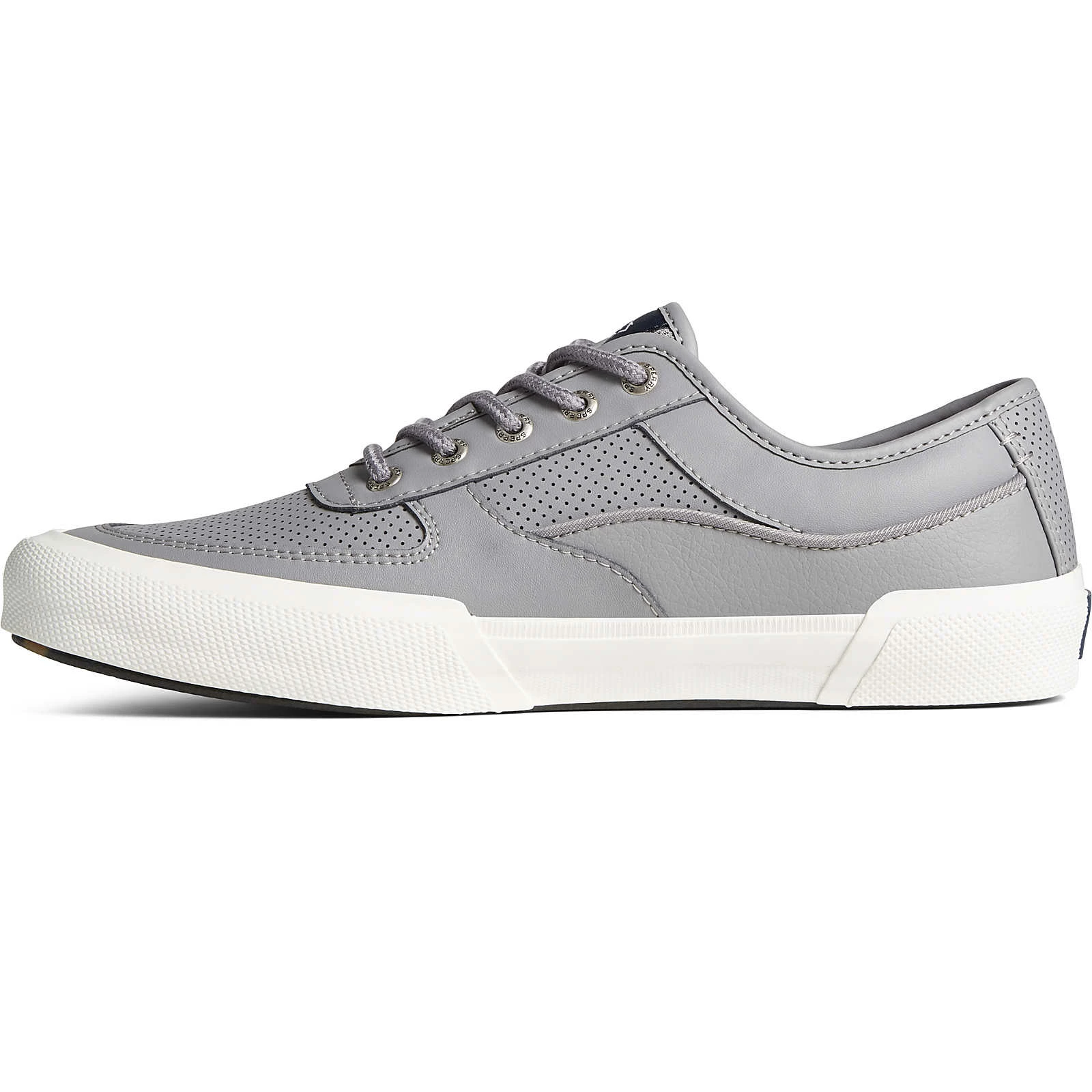 Sperry Top-Sider Men's SeaCycled™ Soletide Sneaker Grey 6 Sperry Top-Sider Men's SeaCycled™ Soletide Sneaker Grey - Image 4
