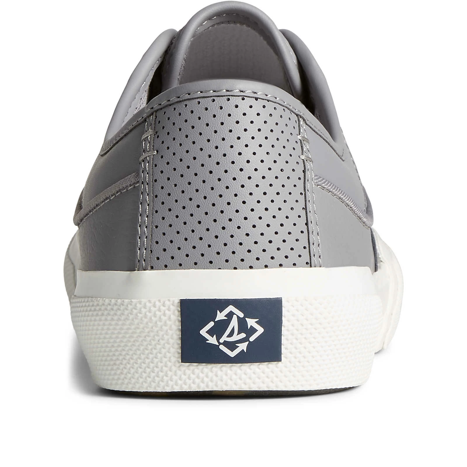 Sperry Top-Sider Men's SeaCycled™ Soletide Sneaker Grey 5 Sperry Top-Sider Men's SeaCycled™ Soletide Sneaker Grey - Image 3