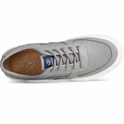 Sperry Top-Sider Men's SeaCycled™ Soletide Sneaker Grey 12 Sperry Top-Sider Men's SeaCycled™ Soletide Sneaker Grey -Sperry Top-Sider STS24847 TOP