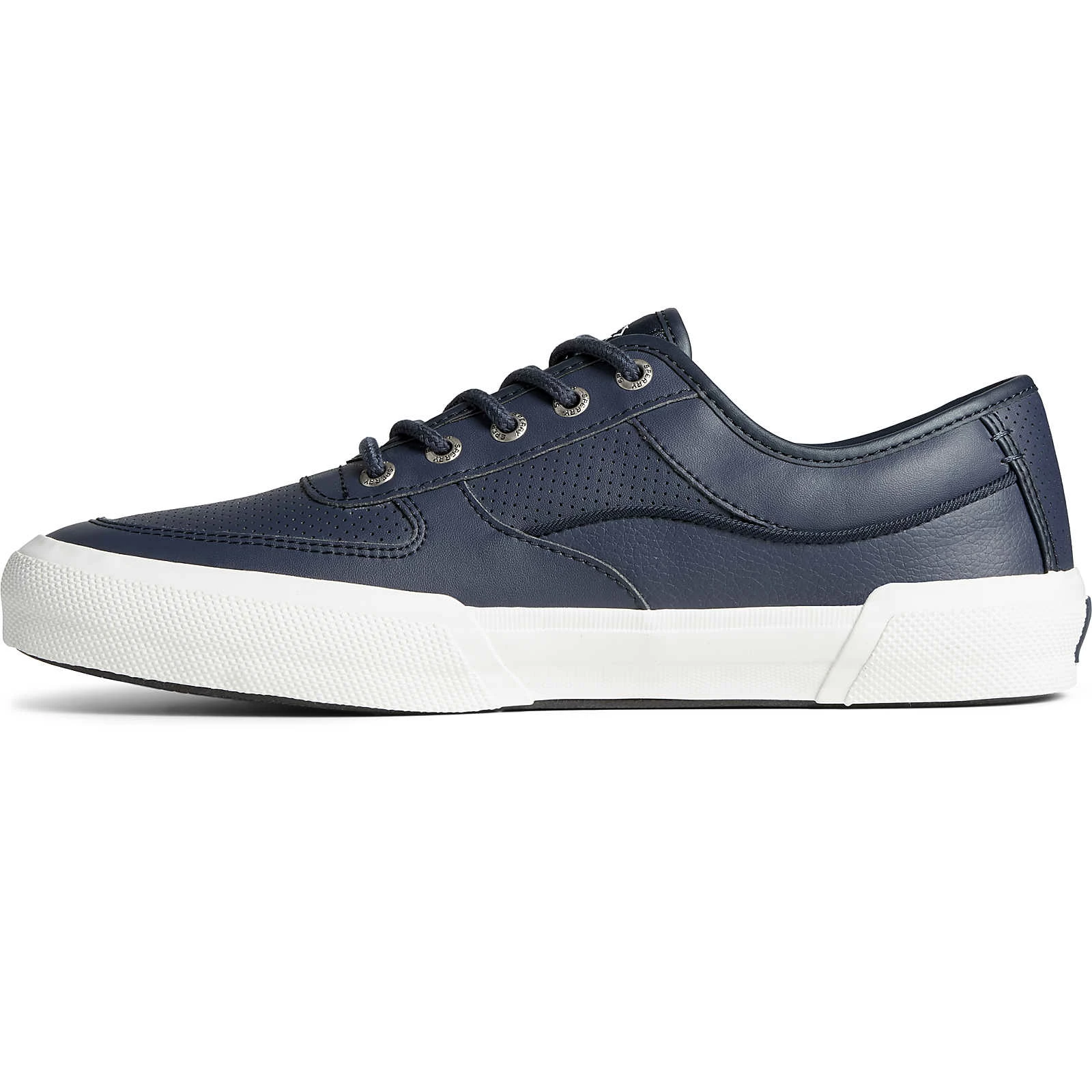 Sperry Top-Sider Men's SeaCycled™ Soletide Sneaker Navy 6 Sperry Top-Sider Men's SeaCycled™ Soletide Sneaker Navy - Image 4
