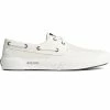 Sperry Top-Sider Men's SeaCycled™ Soletide 2-Eye Sneaker White