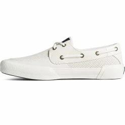 Sperry Top-Sider Men's SeaCycled™ Soletide 2-Eye Sneaker White -Sperry Top-Sider STS24850 180