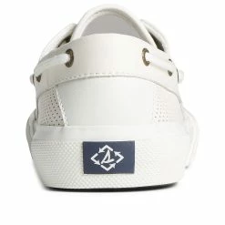 Sperry Top-Sider Men's SeaCycled™ Soletide 2-Eye Sneaker White -Sperry Top-Sider STS24850 90