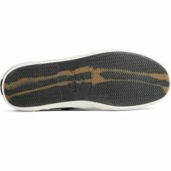 Sperry Top-Sider Men's SeaCycled™ Soletide 2-Eye Sneaker Grey -Sperry Top-Sider STS24851 OUT