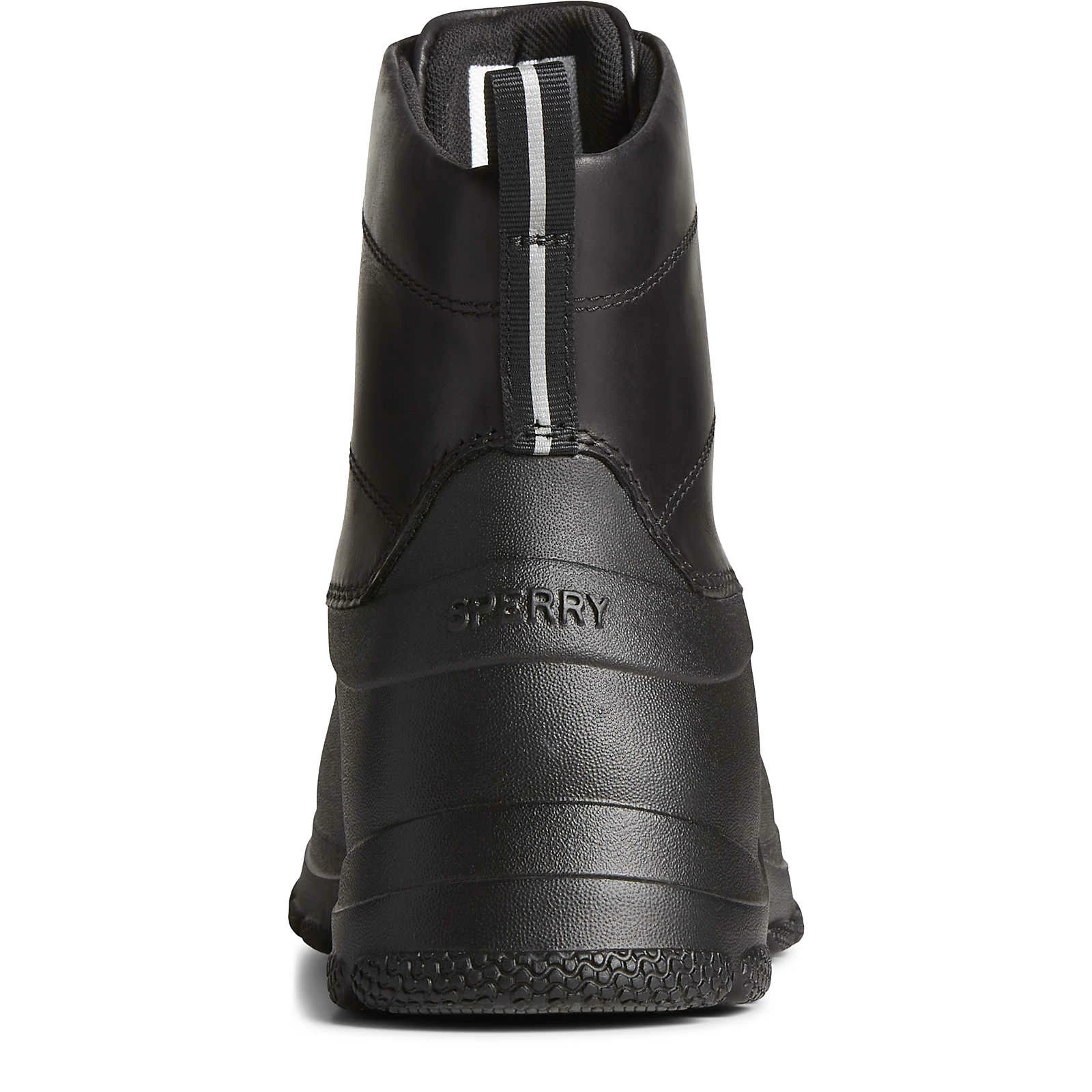 Sperry Top-Sider Men's Duck Float Lace Up Boot Black 5 Sperry Top-Sider Men's Duck Float Lace Up Boot Black - Image 3
