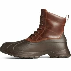 Sperry Top-Sider Men's Duck Float Lace Up Boot Tan/Brown 13 Sperry Top-Sider Men's Duck Float Lace Up Boot Tan/Brown -Sperry Top-Sider STS24855 180