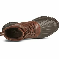Sperry Top-Sider Men's Duck Float Lace Up Boot Tan/Brown 14 Sperry Top-Sider Men's Duck Float Lace Up Boot Tan/Brown -Sperry Top-Sider STS24855 TOP