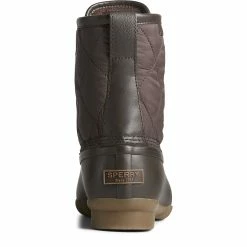 Sperry Top-Sider Men's Saltwater Nylon Duck Boot Brown 10 Sperry Top-Sider Men's Saltwater Nylon Duck Boot Brown -Sperry Top-Sider STS24866 90 21323