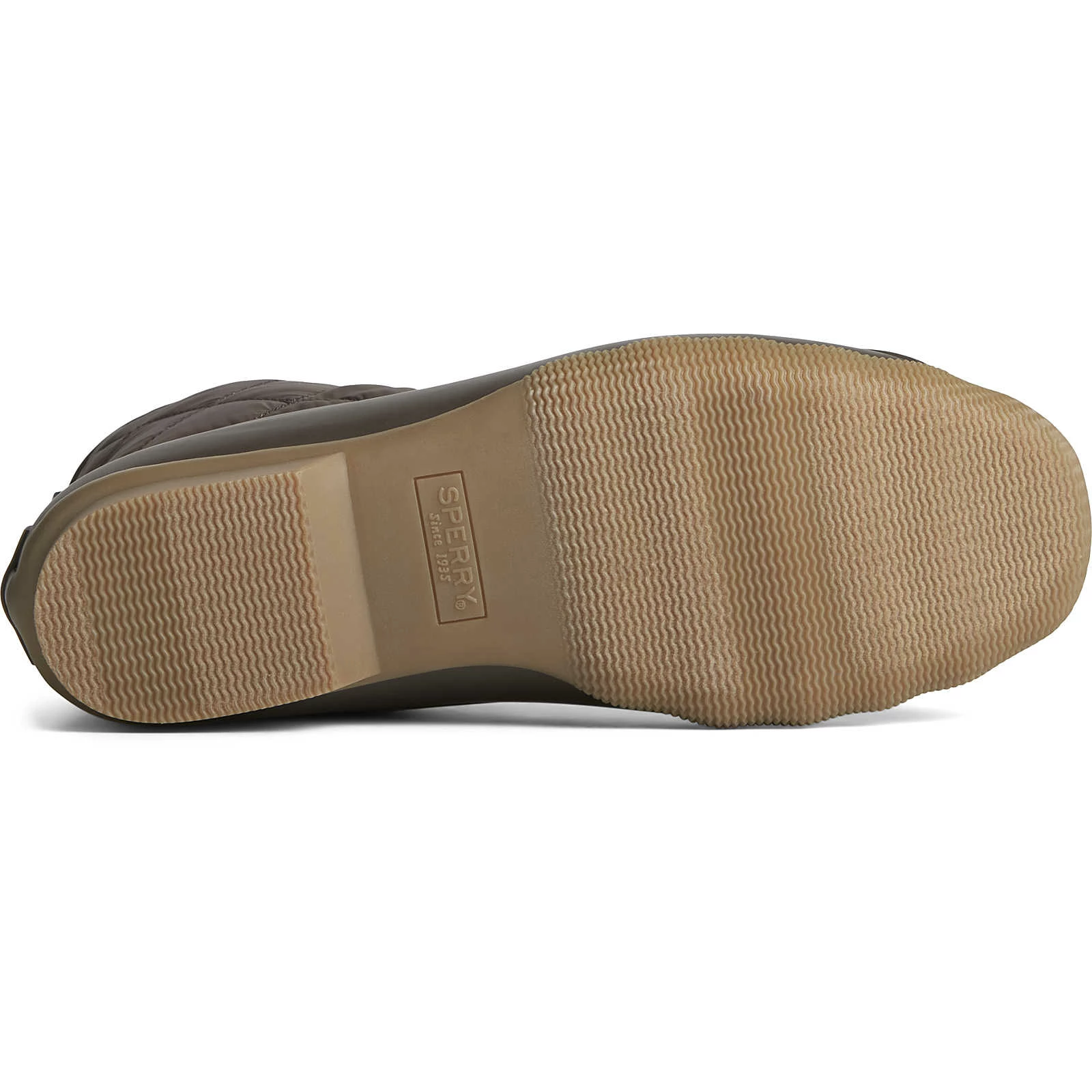 Sperry Top-Sider Men's Saltwater Nylon Duck Boot Brown 8 Sperry Top-Sider Men's Saltwater Nylon Duck Boot Brown - Image 6