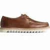 Sperry Top-Sider Men's Captain's Leather Oxford Tan -Sperry Top-Sider STS24886 000