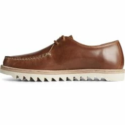 Sperry Top-Sider Men's Captain's Leather Oxford Tan -Sperry Top-Sider STS24886 180