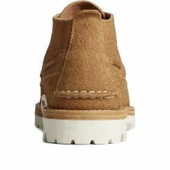 Sperry Top-Sider Men's Cloud Authentic Original™ Vibram Suede Chukka Tan -Sperry Top-Sider STS24895 90