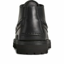 Sperry Top-Sider Men's Cloud Authentic Original™ Vibram Suede Chukka Black -Sperry Top-Sider STS24896 90