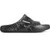 Sperry Top-Sider Unisex Sperry X Pleasures Float Slide Black -Sperry Top-Sider STS24905 000