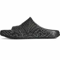 Sperry Top-Sider Unisex Sperry X Pleasures Float Slide Black -Sperry Top-Sider STS24905 180