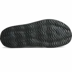 Sperry Top-Sider Unisex Sperry X Pleasures Float Slide Black -Sperry Top-Sider STS24905 OUT
