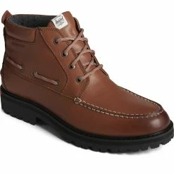 Sperry Top-Sider Men's Sperry X Herschel Authentic Original™ Lug Chukka Tan 12 Sperry Top-Sider Men's Sperry X Herschel Authentic Original™ Lug Chukka Tan -Sperry Top-Sider STS24930