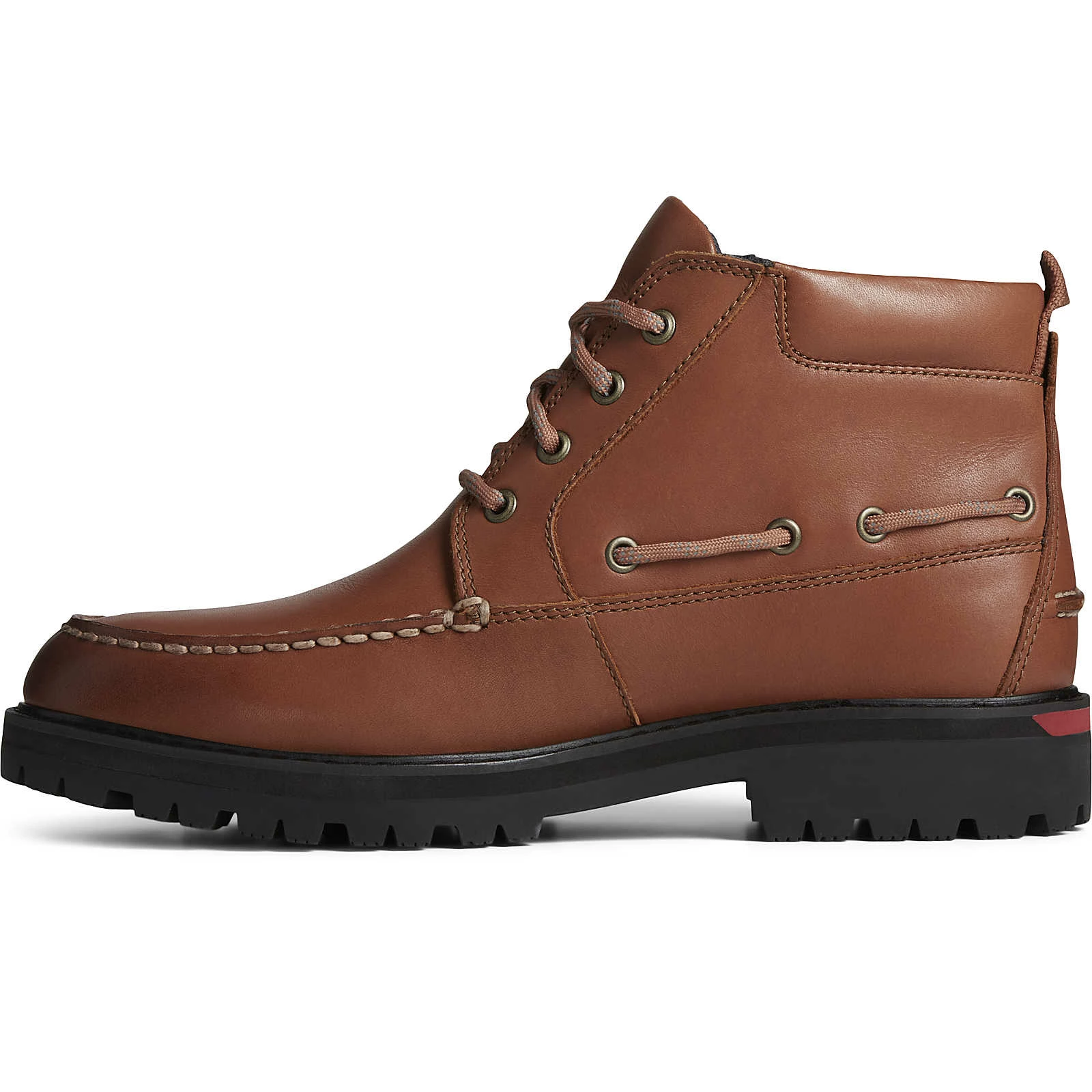 Sperry Top-Sider Men's Sperry X Herschel Authentic Original™ Lug Chukka Tan 8 Sperry Top-Sider Men's Sperry X Herschel Authentic Original™ Lug Chukka Tan - Image 6