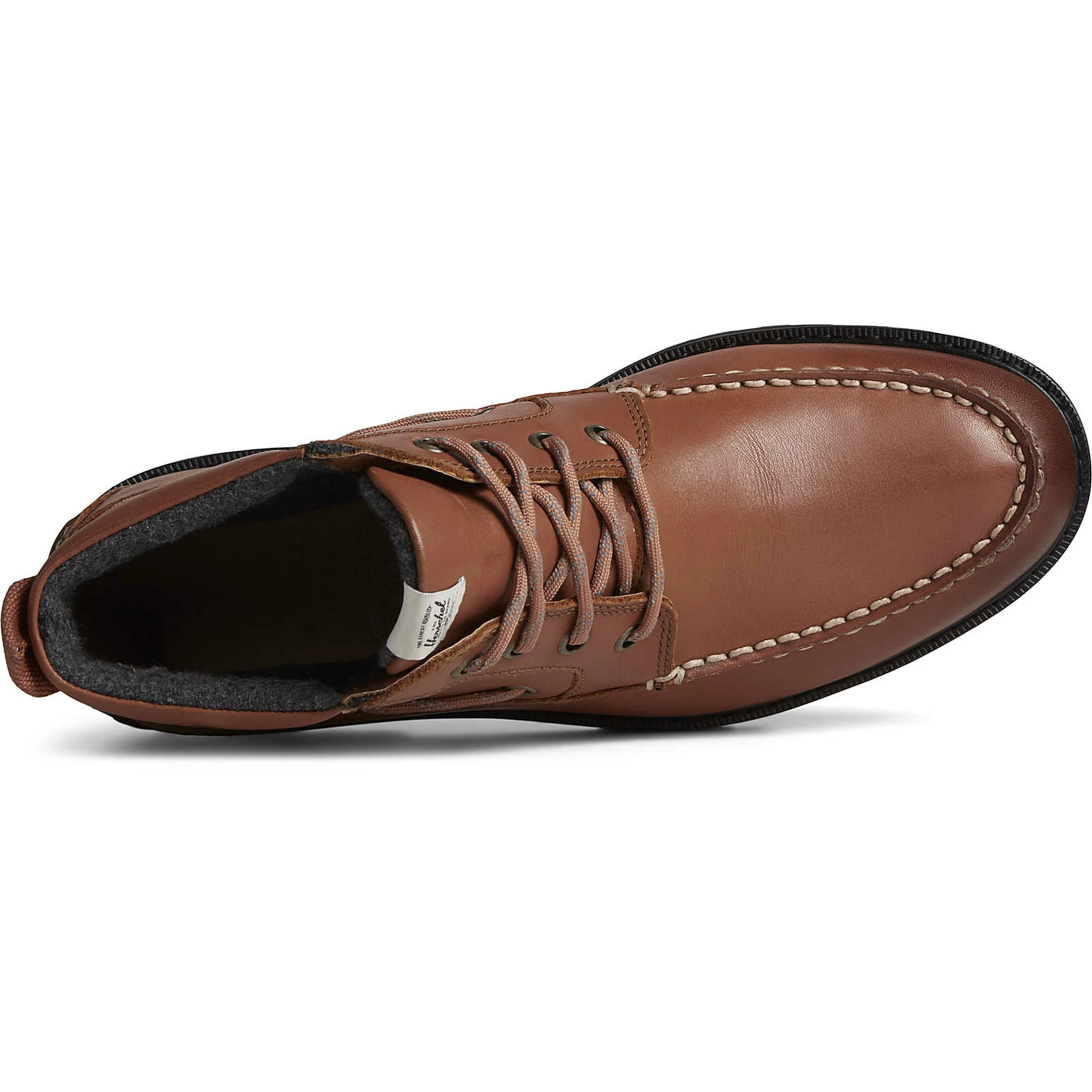 Sperry Top-Sider Men's Sperry X Herschel Authentic Original™ Lug Chukka Tan 9 Sperry Top-Sider Men's Sperry X Herschel Authentic Original™ Lug Chukka Tan - Image 7