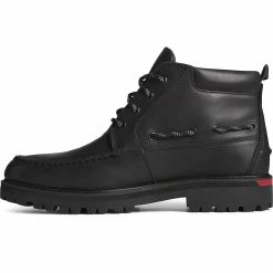 Sperry Top-Sider Men's Sperry X Herschel Authentic Original™ Lug Chukka Black -Sperry Top-Sider STS24931 180