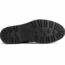 Sperry Top-Sider Men's Sperry X Herschel Authentic Original™ Lug Chukka Black -Sperry Top-Sider STS24931 OUT