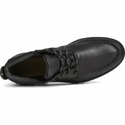 Sperry Top-Sider Men's Sperry X Herschel Authentic Original™ Lug Chukka Black -Sperry Top-Sider STS24931 TOP