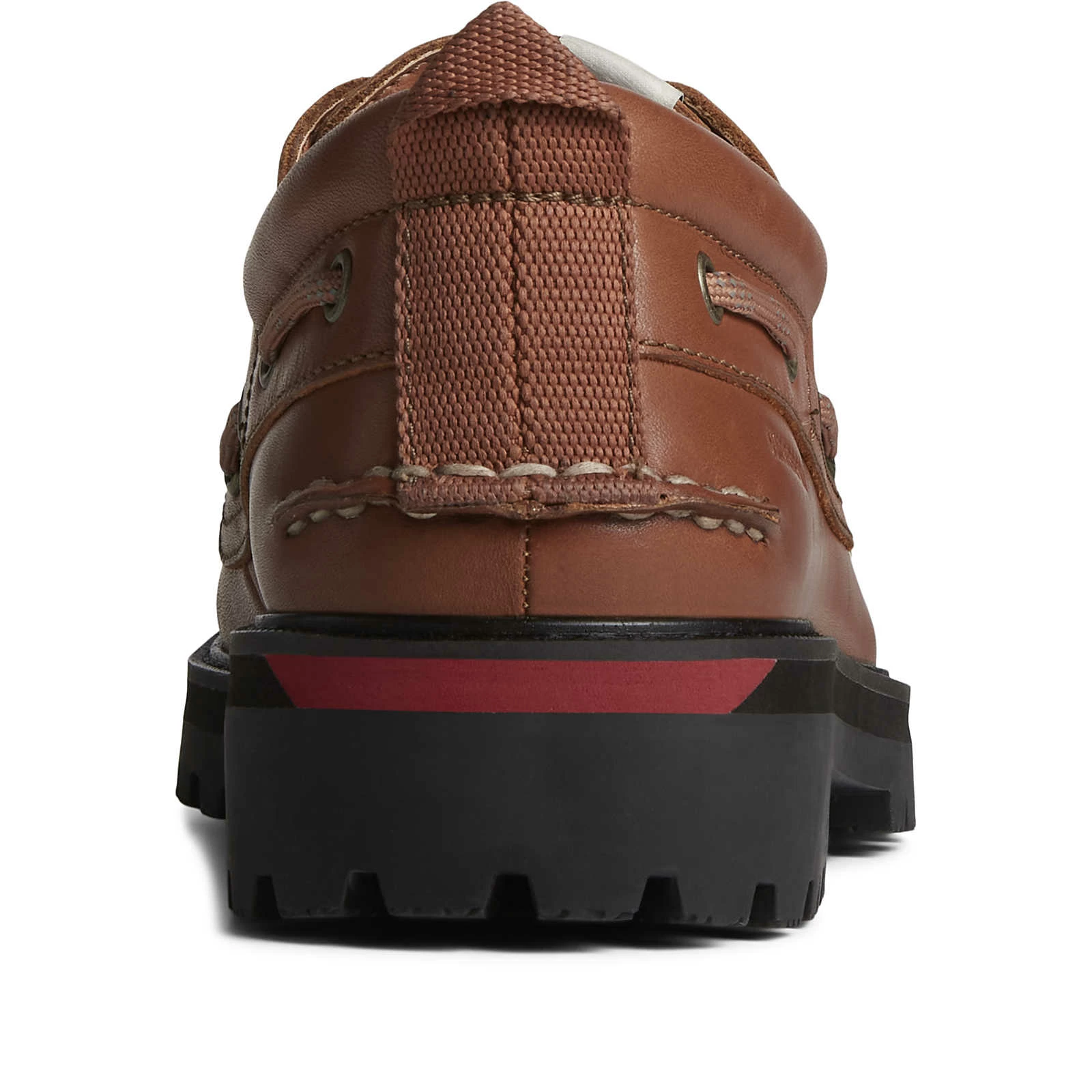 Sperry Top-Sider Men's Sperry X Herschel Authentic Original™ Lug 3-Eye Tan 7 Sperry Top-Sider Men's Sperry X Herschel Authentic Original™ Lug 3-Eye Tan - Image 5