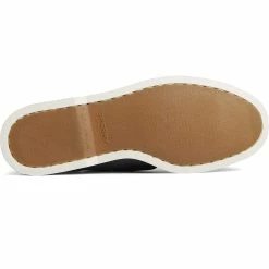 Sperry Top-Sider Men's Authentic Original™ Cross Lace Boat Shoe Navy -Sperry Top-Sider STS24958 OUT