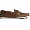 Sperry Top-Sider Men's Authentic Original™ Cross Lace Boat Shoe Tan 1 Sperry Top-Sider Men's Authentic Original™ Cross Lace Boat Shoe Tan -Sperry Top-Sider STS24959 000