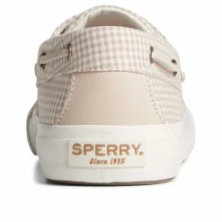 Sperry Top-Sider Men's SeaCycled™ Bahama II Gingham Sneaker White -Sperry Top-Sider STS24984 90
