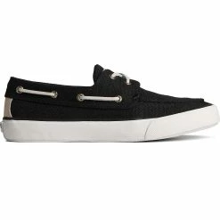 Sperry Top-Sider Men's SeaCycled™ Bahama II Baja Sneaker Black